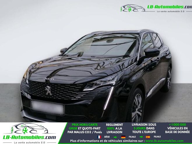 Peugeot 3008 Hybrid4 300 e-BVA Noir M�tallique de 2021