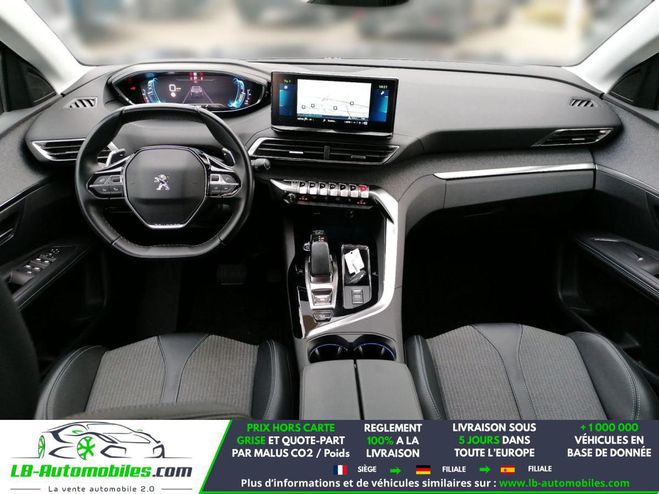 Peugeot 3008 Hybrid4 300 e-BVA Noir M�tallique de 2021