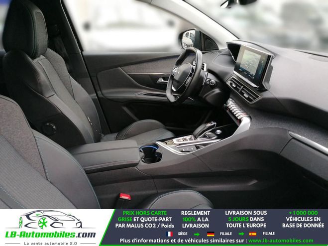 Peugeot 3008 Hybrid4 300 e-BVA Noir M�tallique de 2021