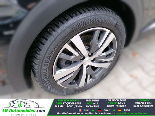 Peugeot 3008 Hybrid4 300 e-BVA Noir M�tallique de 2021
