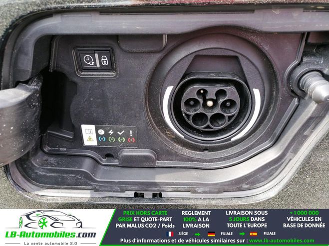 Peugeot 3008 Hybrid4 300 e-BVA Noir M�tallique de 2021