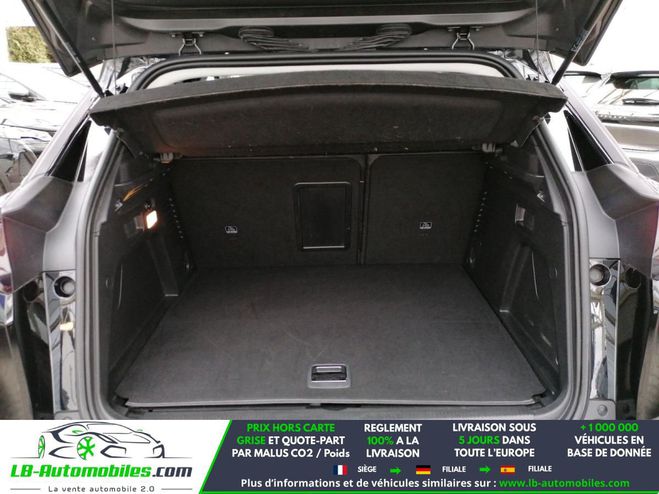 Peugeot 3008 Hybrid4 300 e-BVA Noir M�tallique de 2021