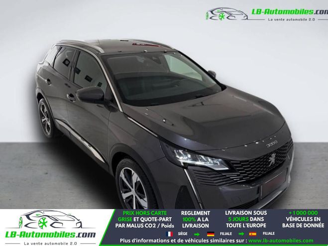 Peugeot 3008 BlueHDi 130ch  BVM Gris de 2021