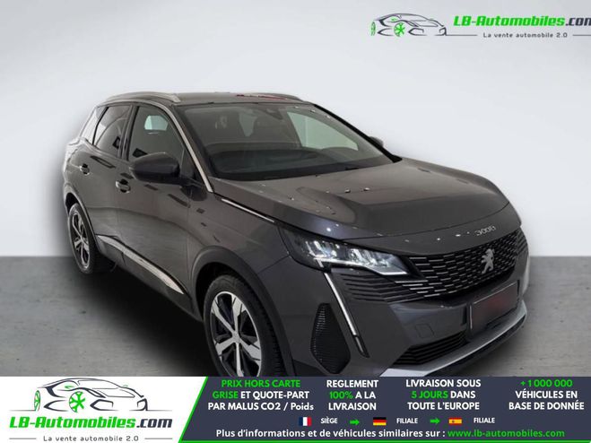 Peugeot 3008 BlueHDi 130ch  BVM Gris de 2021