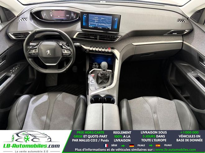 Peugeot 3008 BlueHDi 130ch  BVM Gris de 2021