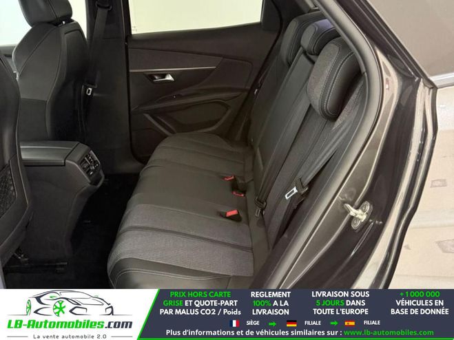 Peugeot 3008 BlueHDi 130ch  BVM Gris de 2021