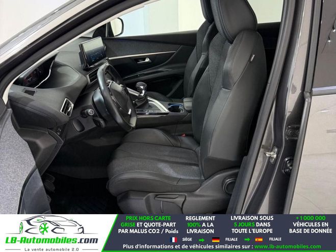 Peugeot 3008 BlueHDi 130ch  BVM Gris de 2021