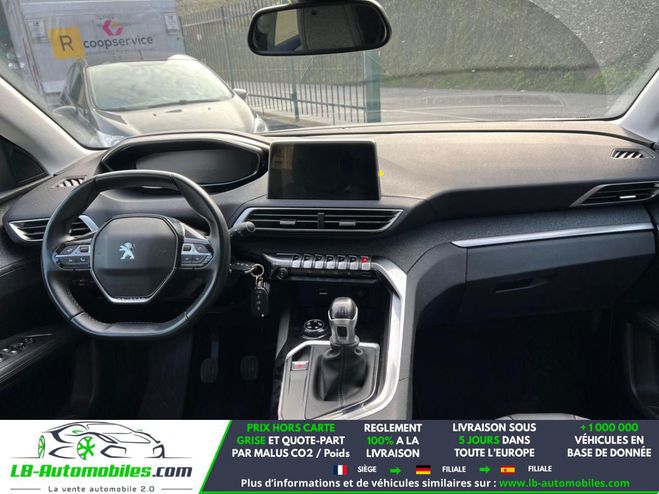 Peugeot 3008 Puretech 130ch  BVM Blanc M�tallique de 2020