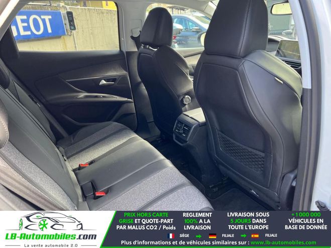 Peugeot 3008 Puretech 130ch  BVM Blanc M�tallique de 2020