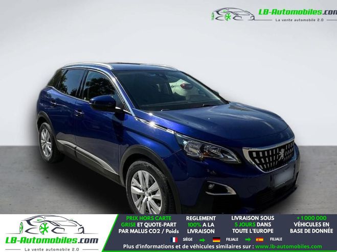 Peugeot 3008 BlueHDi 130ch  BVA  de 2020