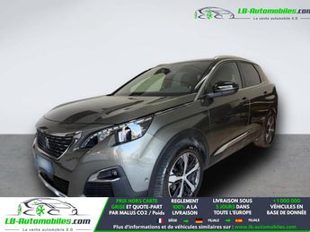  Voir d&eacute;tails -Peugeot 3008 BlueHDi 130ch  BVM &agrave; Beaupuy (31)