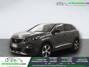  Voir d&eacute;tails -Peugeot 3008 BlueHDi 130ch  BVM &agrave; Beaupuy (31)