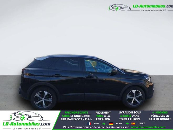 Peugeot 3008 1.6 BlueHDi 120ch  BVM Noir M�tallique de 2017