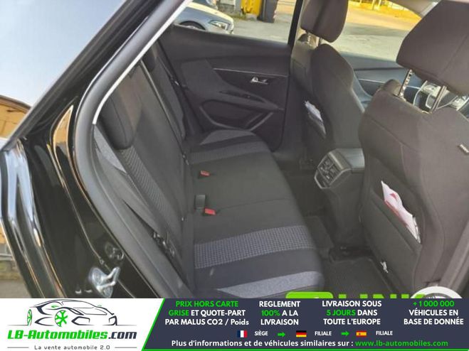 Peugeot 3008 1.6 BlueHDi 120ch  BVM Noir M�tallique de 2017
