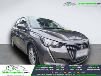  Voir d&eacute;tails -Peugeot 208 PureTech 100  BVM &agrave; Beaupuy (31)