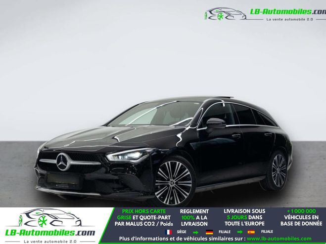 Mercedes Classe CLA 180 d BVA Noir de 2020
