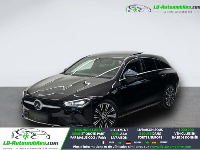 Mercedes Classe CLA 180 d BVA Noir de 2020
