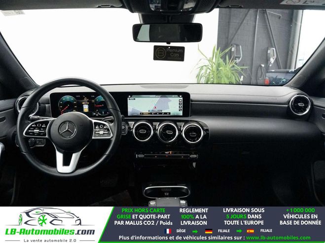 Mercedes Classe CLA 180 d BVA Noir de 2020