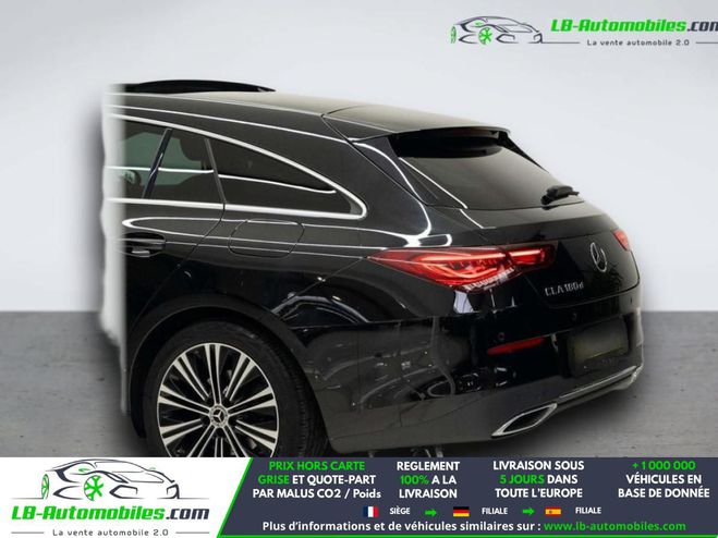 Mercedes Classe CLA 180 d BVA Noir de 2020