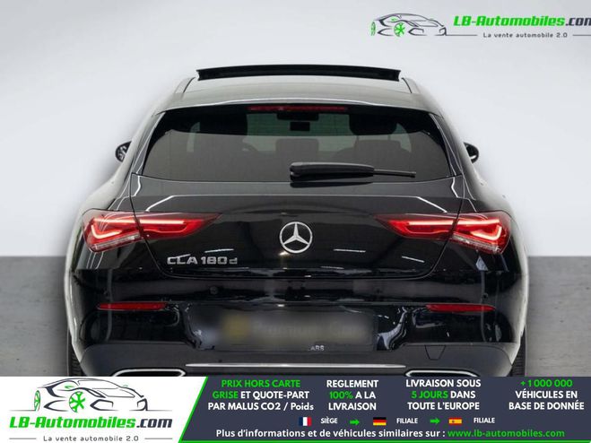Mercedes Classe CLA 180 d BVA Noir de 2020