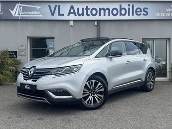  Voir d&eacute;tails -Renault Espace 1.6 BLUE DCI 160 CH INITIALE PARIS EDC &agrave; Colomiers (31)