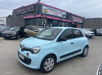  Voir d&eacute;tails -Renault Twingo III 1.0 SCE 70 COSMIC EURO 6C &agrave; Coigni�res (78)