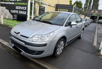  Voir d&eacute;tails -Citroen C4 1.4I 16V PACK &agrave; Harnes (62)