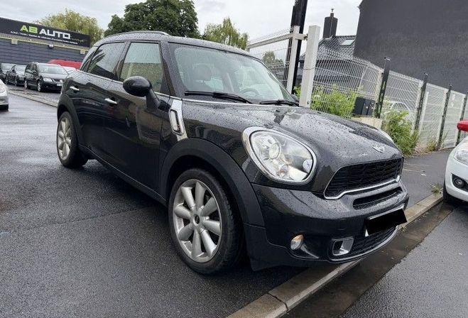 Mini Countryman BVA COOPER SD 143CH   de 2011