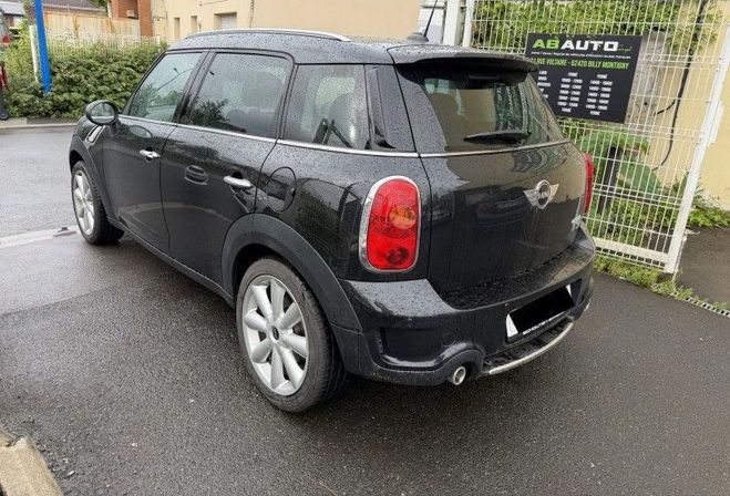 Mini Countryman BVA COOPER SD 143CH   de 2011