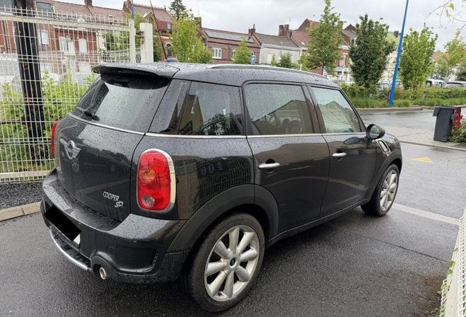 Mini Countryman BVA COOPER SD 143CH   de 2011