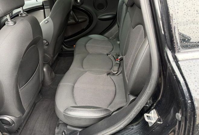 Mini Countryman BVA COOPER SD 143CH   de 2011