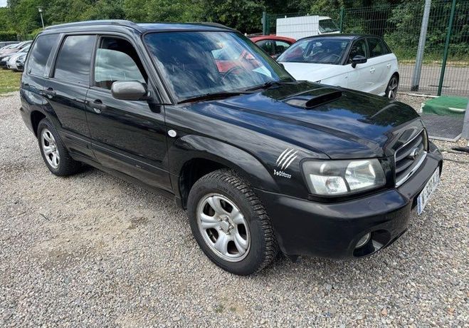 Subaru Forester BVA 2,0 turbo  de 2003