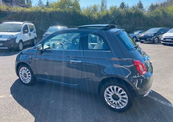 Fiat 500 Twin air 0.9  85 cv  de 2018