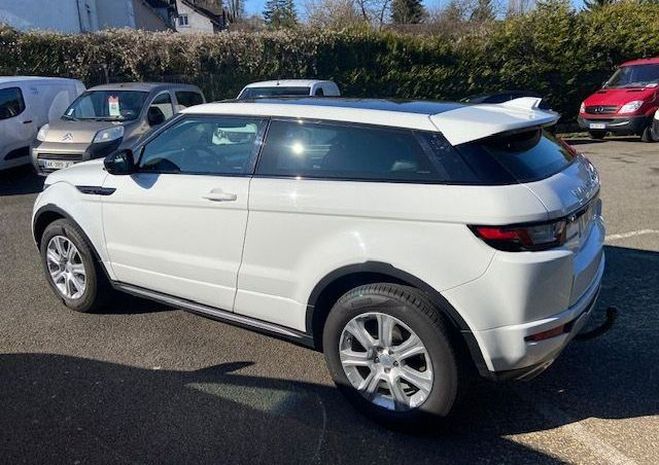 Land rover Range Rover Evoque  Roule demarre mais bruit moteur  de 2015