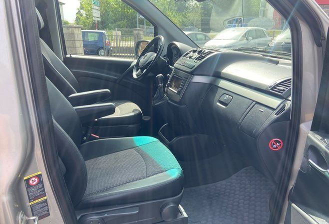Mercedes Viano BVA Trend 2.2 L C.D.I. 163 cv  de 2012