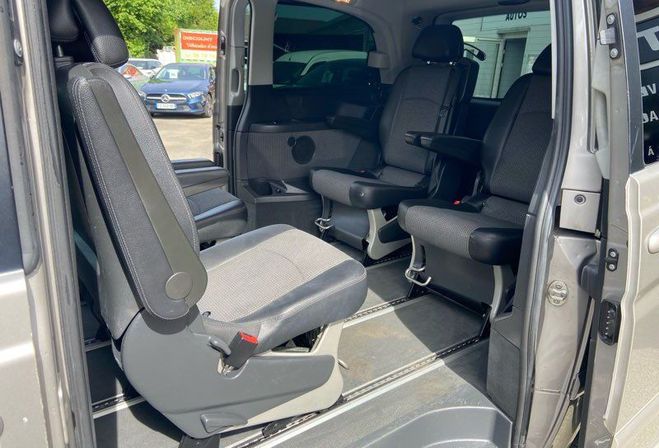 Mercedes Viano BVA Trend 2.2 L C.D.I. 163 cv  de 2012