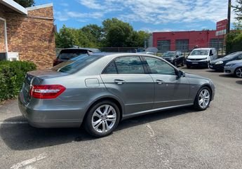  Voir d&eacute;tails -Mercedes Classe E BVA 250 CDI Avant garde &agrave; Bavilliers (90)