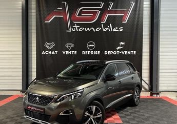  Voir d&eacute;tails -Peugeot 5008 1.5 BlueHDi 130ch E6.c Allure Business S &agrave; Pulnoy (54)