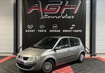 Voir d&eacute;tails -Renault Scenic 1.5 dCi 105ch Authentique eco� &agrave; Pulnoy (54)