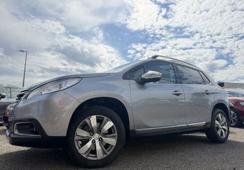  Voir d&eacute;tails -Peugeot 2008 1.2 PURETECH 110CH ALLURE S&S &agrave; Strasbourg (67)