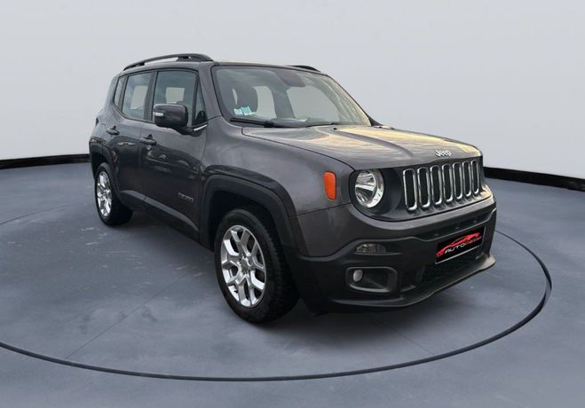 Jeep Renegade 1.6 MJet 120 Limited Autre de 2018