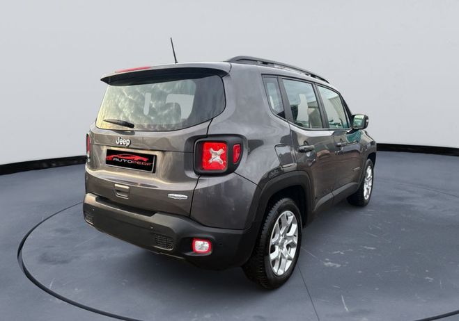 Jeep Renegade 1.6 MJet 120 Limited Autre de 2018