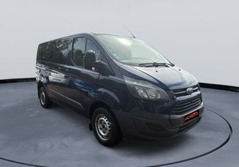  Voir d&eacute;tails -Ford Custom Transit 2.2 TDCI 100ch 270 L1H1 econetic &agrave; Nevers (58)