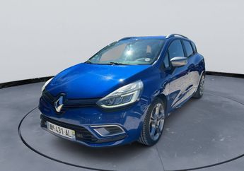  Voir d&eacute;tails -Renault Clio Estate (4) gt line Energy dCi 110 &agrave; Nevers (58)