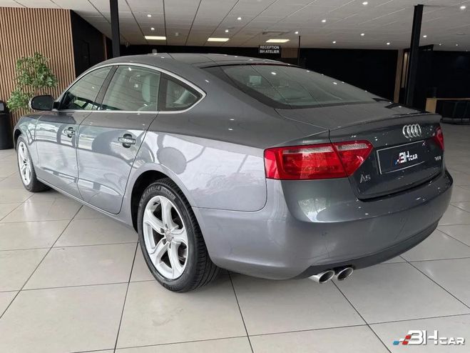 Audi A5 SPORTBACK 2.0 TDI 150 AMBIENTE MULTITRON Gris de 2013