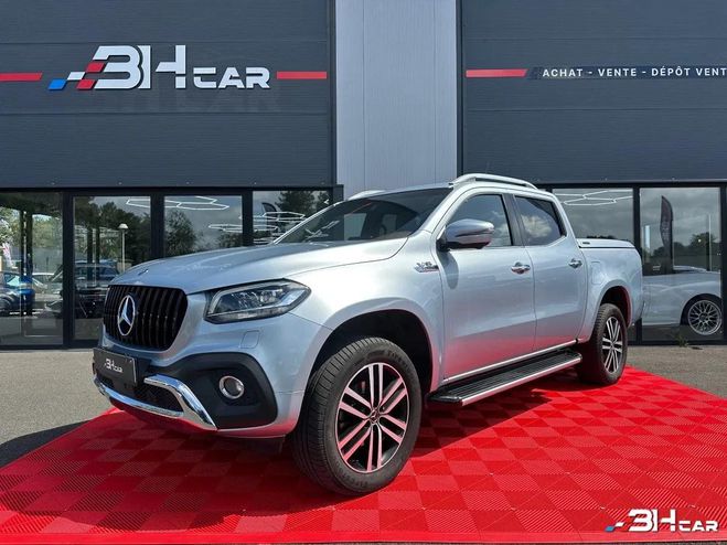 Mercedes Classe X 2.3 250 D 190 PROGRESSIVE 4MATIC BVA Gris de 2018