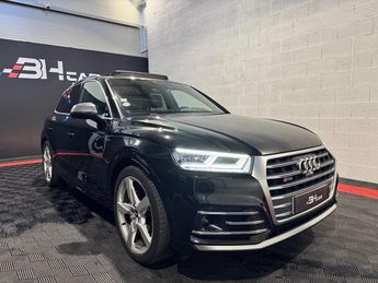  Voir d&eacute;tails -Audi SQ5 3.0 TFSI 355 QUATTRO TIPTRONIC BVA &agrave;  La Ravoire (73)