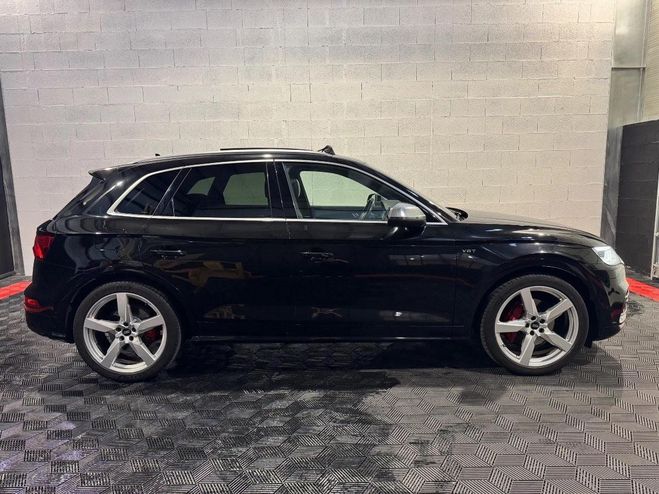 Audi SQ5 3.0 TFSI 355 QUATTRO TIPTRONIC BVA Noir de 2018