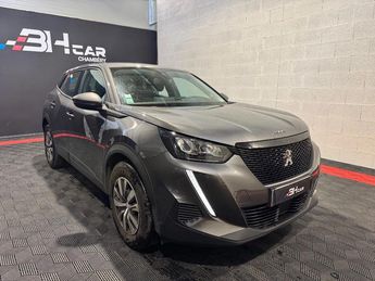  Voir d&eacute;tails -Peugeot 2008 1.5 BLUEHDI 100 ACTIVE START-STOP &agrave;  La Ravoire (73)