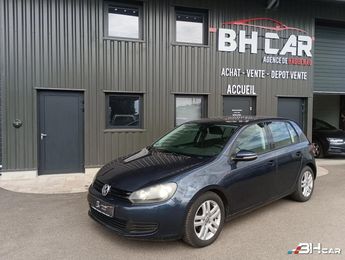  Voir d&eacute;tails -Volkswagen Golf 1.2 TSI 85CV BVM5 TREND LINE CLIM PDC &agrave; Haguenau (67)